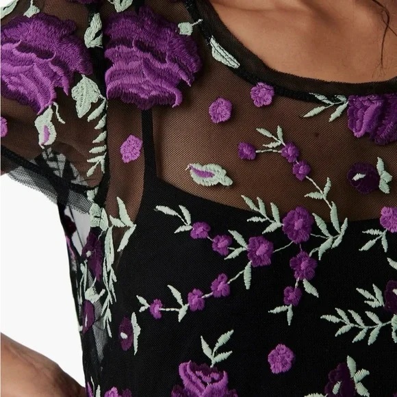 FREE PEOPLE Sky Bright Dress - Picture 2 of 6